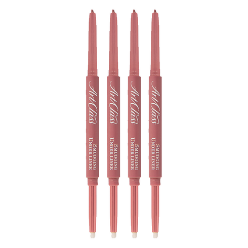 투쿨포스쿨 아트클래스 스머징 트임 라이너 0.12g, 5호 포쉬, 4개