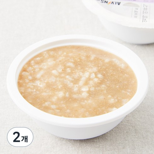 엘빈즈 중기2 7~10개월 엄마이유식 프로젝트 한우듬뿍 비트죽, 180g, 2개, 혼합맛(한우/비트)