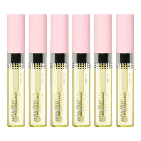 에뛰드 NEW 마이 래쉬 세럼 속눈썹 영양제, 18g, 6개