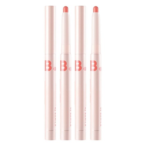 바닐라코 스머징 립 펜슬 0.8g, PK03 발레리나, 2개