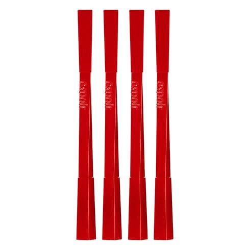 에스쁘아 더브로우 밸런스 펜슬 0.1g, 2호 쿨 그레이, 4개