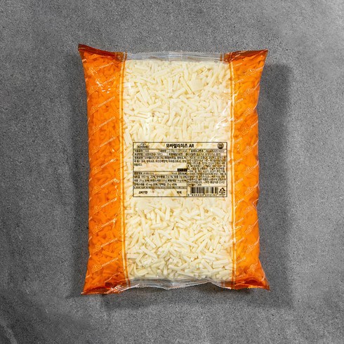 코다노 모짜렐라치즈 AR, 2.5kg, 1개입, 1개