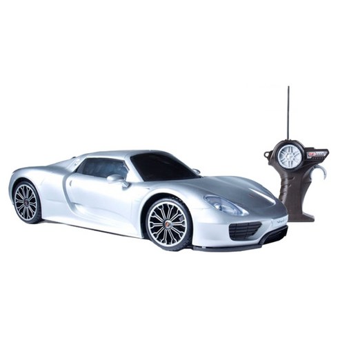 마이스토 1:14 RC카 무선조종자동차, 포르쉐 918 스파이더, 1개
