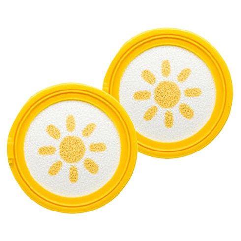 엘로엘 팡팡 옐로우 선쿠션 플러스 리필 SPF50+PA++++, 15g, 2개
