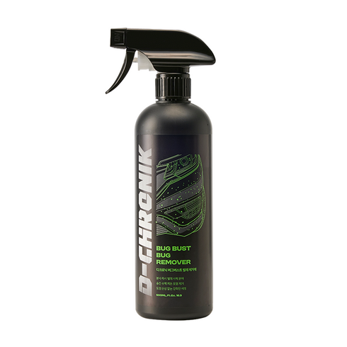 디크로닉 차량용 버그 버스트 낙진제거제, 500ml, 1개