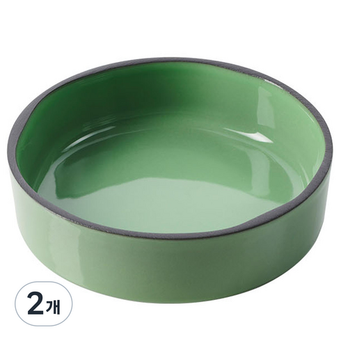 레볼 꺄락떼르 미니볼 11cm, 민트, 2개