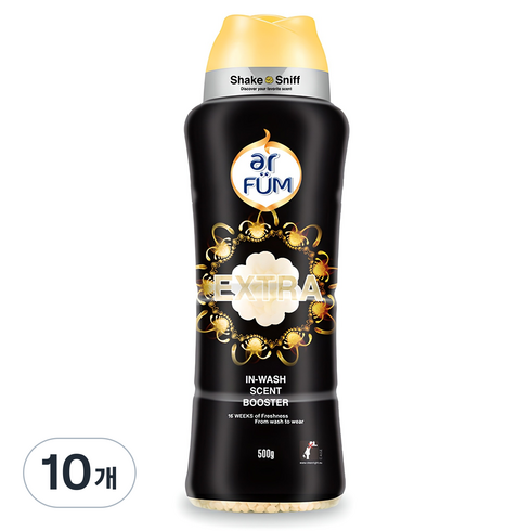 아로퓸 향기 부스터 허니드 엑스트라, 500g, 10개