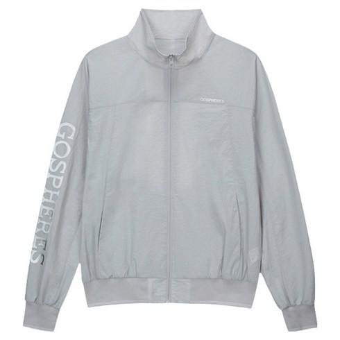 고스피어 남성용 BIG LOGO CRINKLED BLOUSON PM2PNJ06