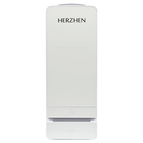 헤르젠 AI 쌀냉장고 21kg 자가설치, SSR-G21K(화이트)