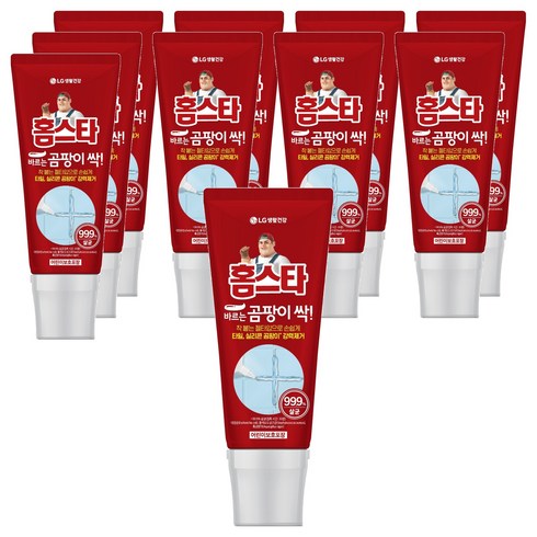 홈스타 바르는 곰팡이 싹 세정제, 120ml, 10개