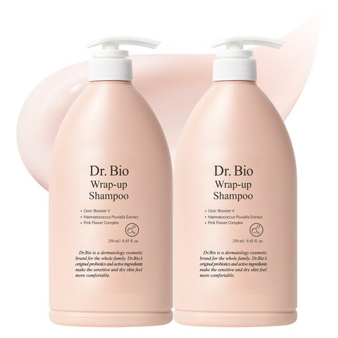 닥터바이오 랩업 샴푸, 250ml, 2개