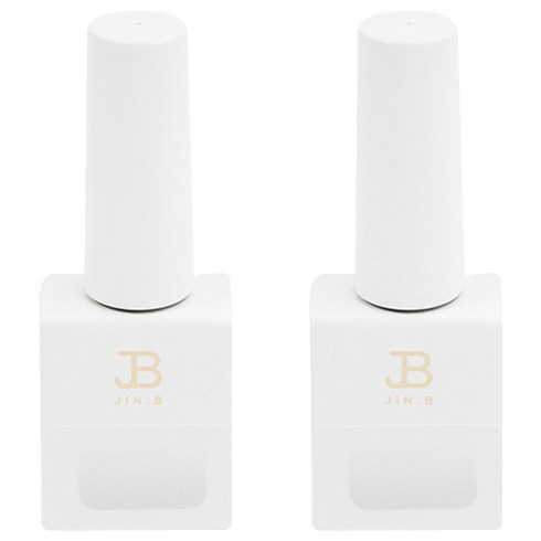 진비 컬렉션 아이비컬러 피아니시모 시럽라인 컬러젤, JBI-110, 11ml, 2개