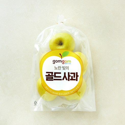 곰곰 시나노 골드사과, 1.5kg(중과), 1개