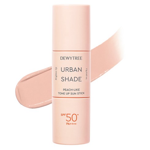 듀이트리 어반 쉐이드 피치 라이크 톤업 선스틱 SPF50+ PA++++, 13g, 1개