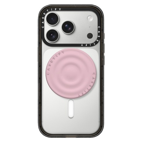 케이스티파이 SnappyTM Grip Stand, Primrose Pink, 1개