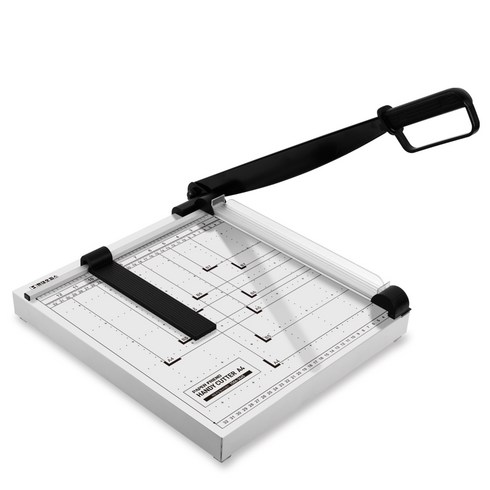 현대오피스페이퍼프랜드 작두형 재단기, A4, HANDY CUTTER A4