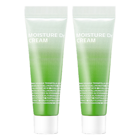 아이소이 모이스춰 닥터 장수진 수분크림, 45ml, 2개