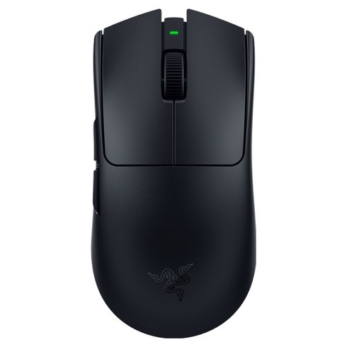 레이저 Viper V4 Pro 무선 마우스, RZ01-0563, Black