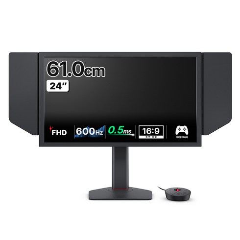 벤큐 FHD 조위 게이밍 모니터, 61cm, XL2586X+(무결점)
