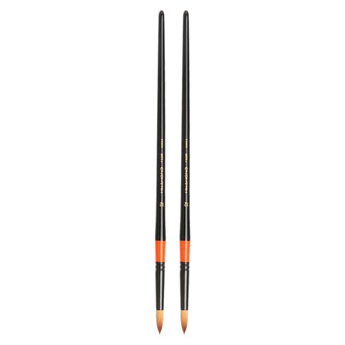 화홍 수채화붓 700, R 12호, 2개
