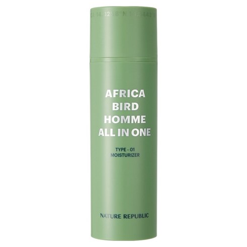 네이처리퍼블릭 아프리카 버드 옴므 올인원 모이스처라이저, 150ml, 1개