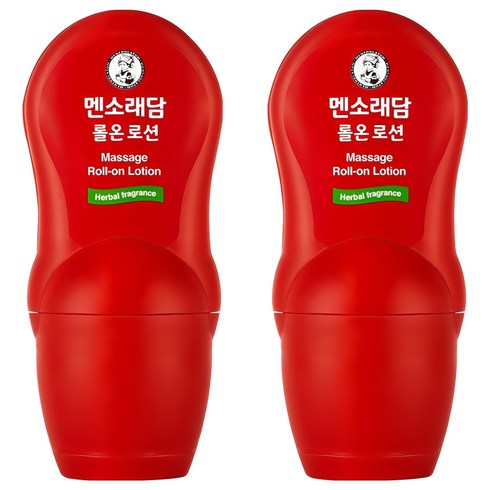 멘소래담 롤 온 로션 50ml, 1개입, 2개