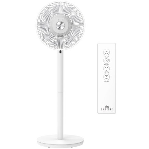 라헨느 더 퀸 듀얼 클래식 리모콘 서큘레이터, LH-CL8000W