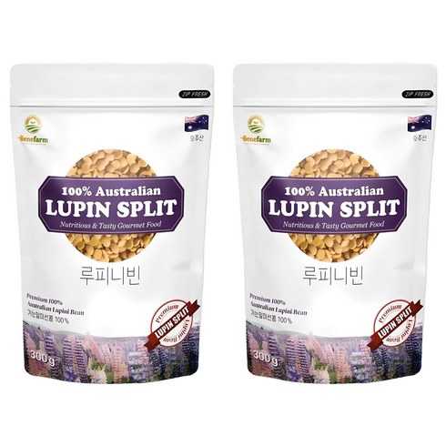 베네팜 루피니빈, 300g, 2개