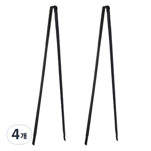 월드크린 악어집게 70cm, 색상랜덤, 4개
