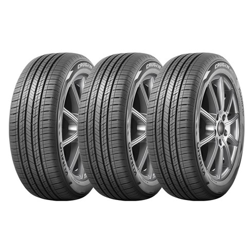 금호타이어 크루젠 HP51 235/60R18, 3개, 출장장착