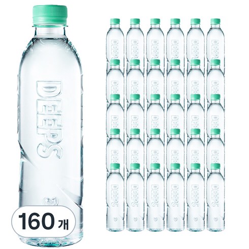 딥스 에코그린, 500ml, 160개