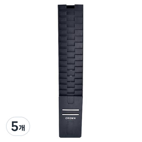 출퇴근 기록 접이식 카드함 15인용 CB 15칸, 1개입, 5개