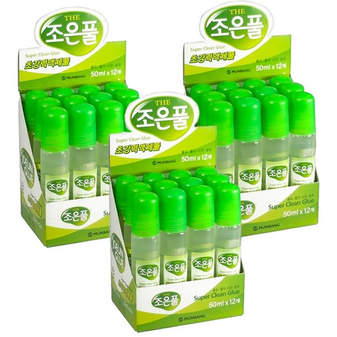 THE 조은풀 물풀, 50ml, 36개