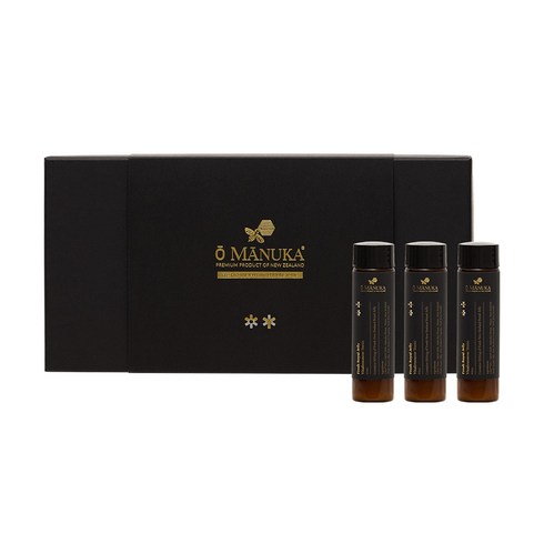 오마누카 프레시 로얄젤리 바이탈뮨 토닉 프리미엄 패키지 7p, 1개, 140ml