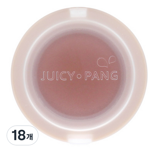 어퓨 과즙팡 젤리 블러셔 4.8g, BE02 무정한무화과, 18개
