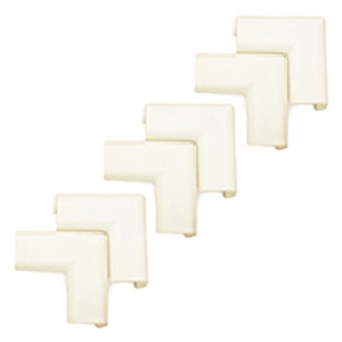 아가드 코너보호대 일반형, 아이보리, 6개
