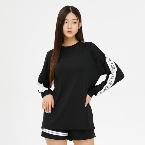 벤디스 서퍼에디션 긴팔 래쉬가드 상의 C279