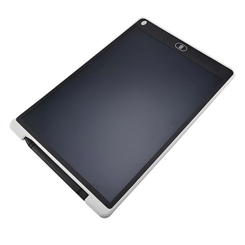 엠디디지탈 LCD 전자노트 NOTE12, 화이트