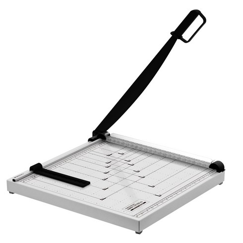 현대오피스페이퍼프랜드 작두형 재단기, A3, HANDY CUTTER A3