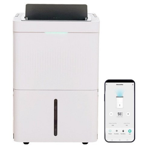 롯데알미늄 1등급 제습기 31L, LDH-1850