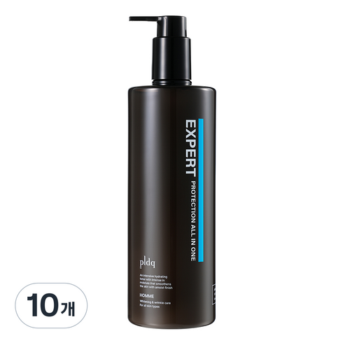 피엘디크 엑스퍼트 프로텍션 남성 올인원, 500ml, 10개