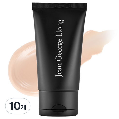 투쿨포스쿨 장조지롱 남성용 선블록 근육케이스 SPF50+ PA+++, 50ml, 10개