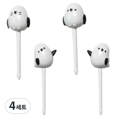 마루끼 새 데코픽 MP279, 4개입, 4세트
