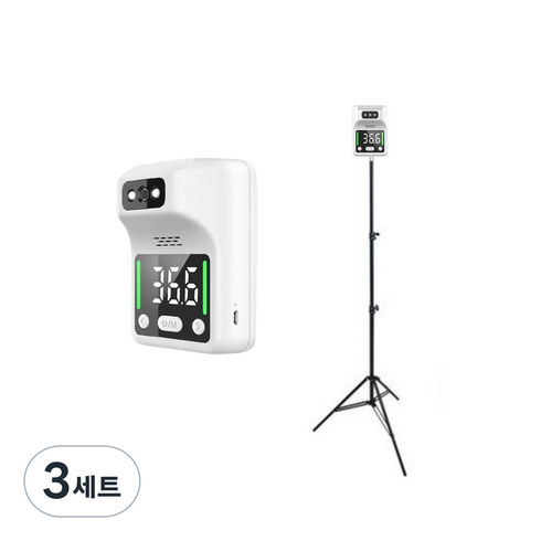 비접촉 + 스탠드, 3세트