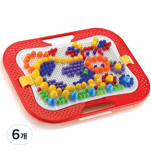 코체티 판타칼라 디자인믹스, 4세 이상, 6개, 300개