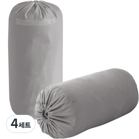 반전매력 정리가 편한 방수 이불정리함, 2개입, 4세트
