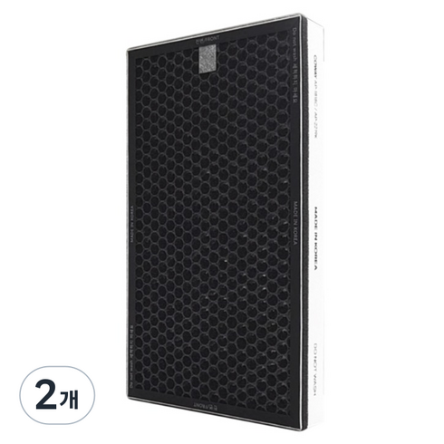 코웨이 공기청정기 필터 AP-1818C / AP-2219K, 2개