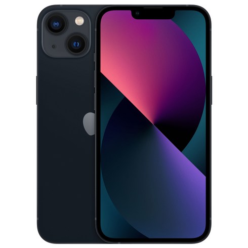 Apple 아이폰 13 자급제, 미드나이트, 512GB