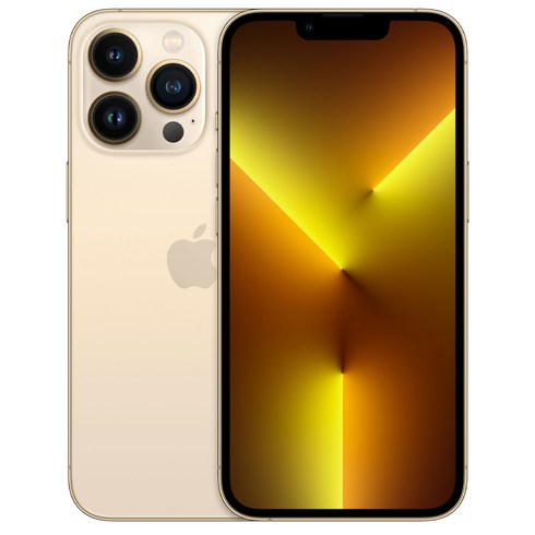 Apple 아이폰 13 Pro 자급제, 골드, 1024GB