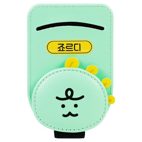 니니즈 차량용 선바이저 클립, 죠르디, 1개